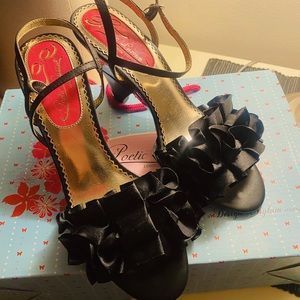 Brand new evening shoes